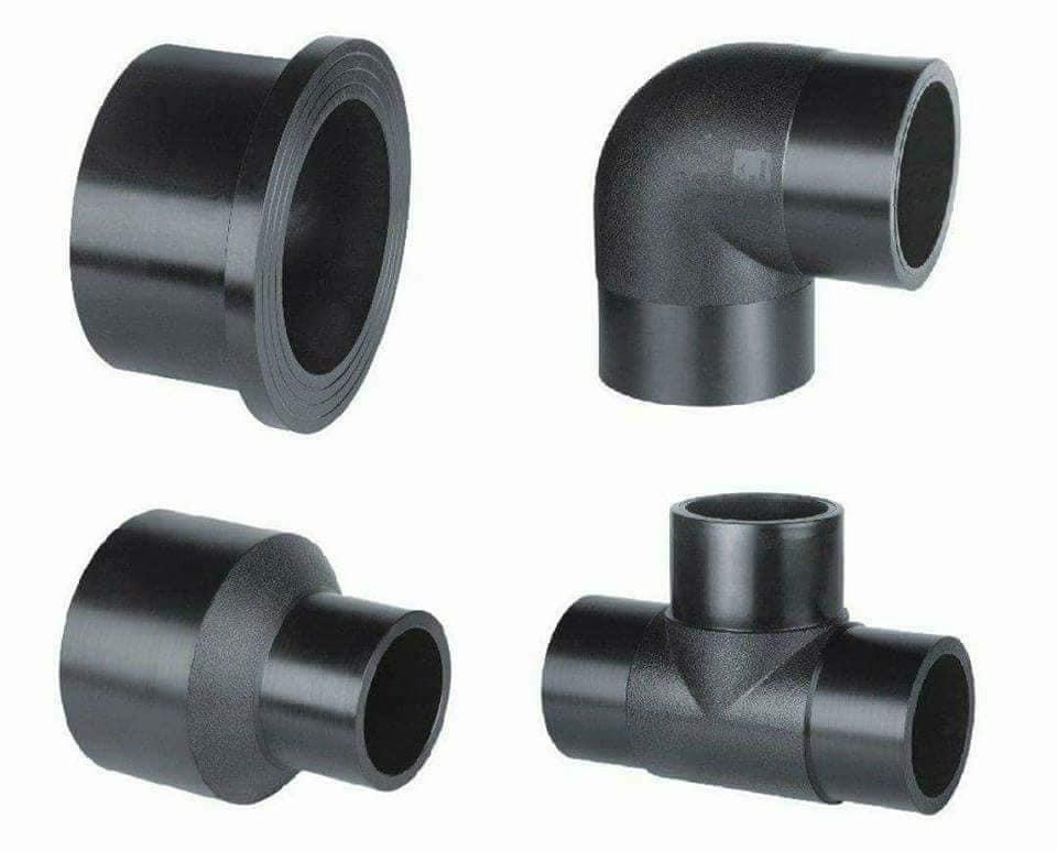 Phụ kiện hàn đúc HDPE